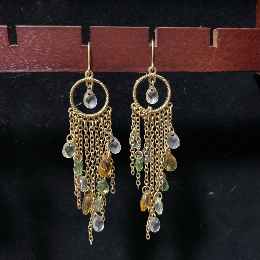 Dangle Earrings